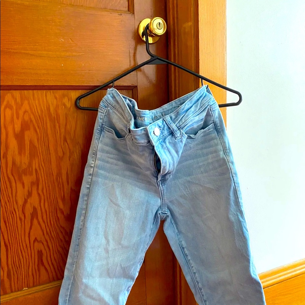 American eagle jeans